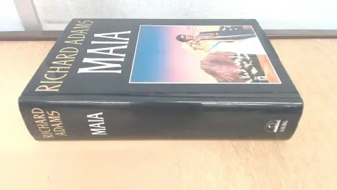 Cover of Maia