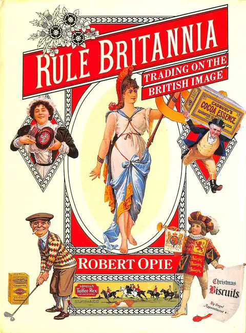 Cover of Rule Britannia