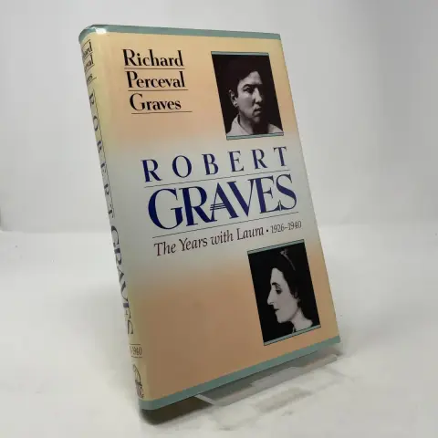 Cover of Robert Graves