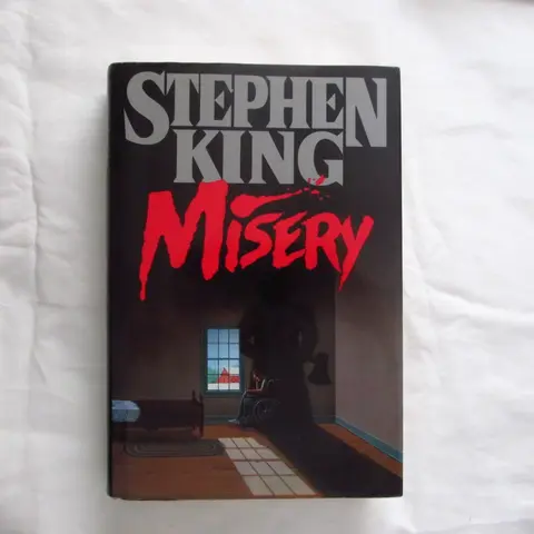 Cover of Misery