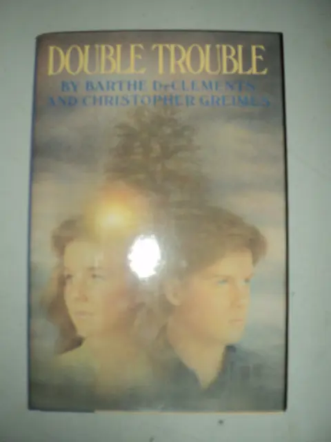 Cover of Double Trouble