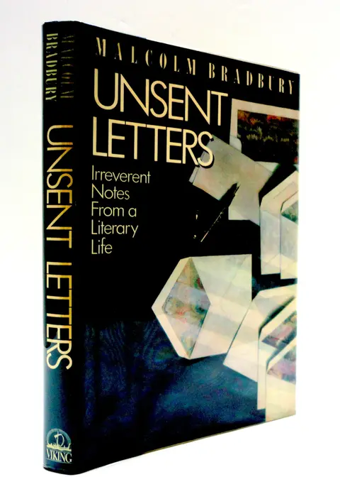 Cover of Unsent Letters