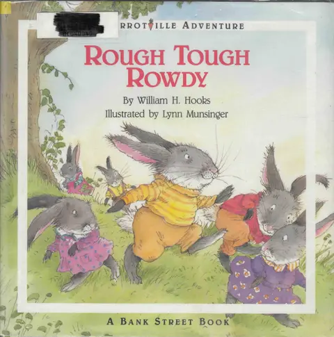 Cover of Rough Tough Rowdy