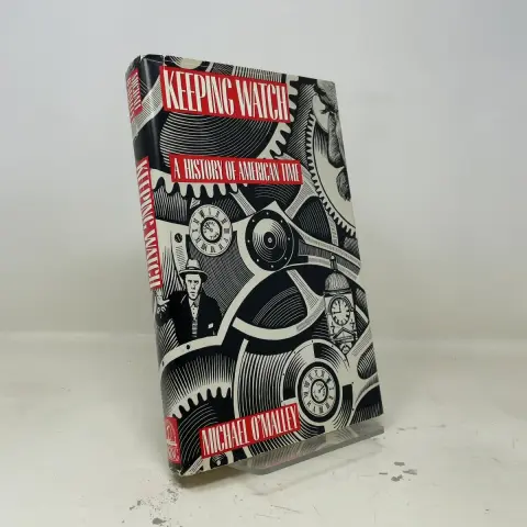 Cover of Keeping Watch