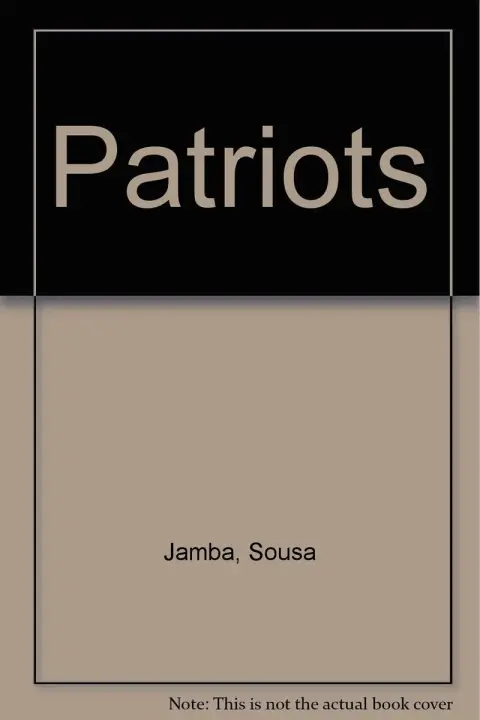 Cover of Patriots