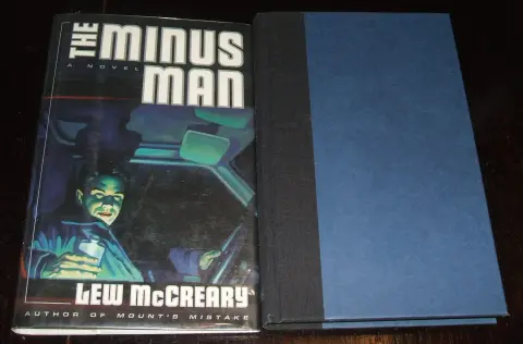 Cover of The Minus Man