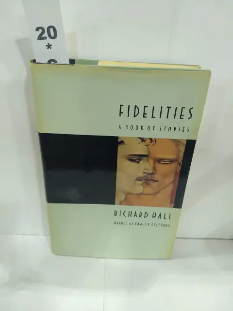 Cover of Fidelities