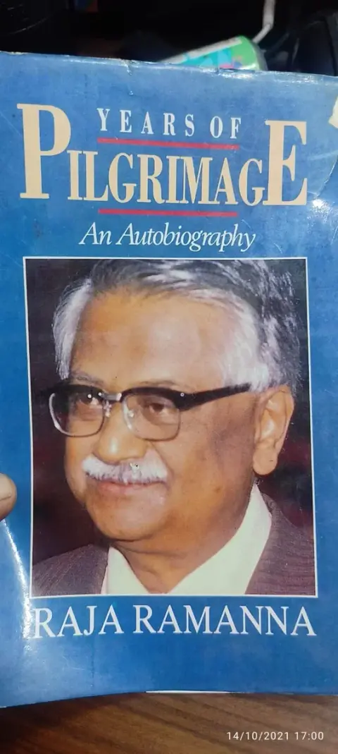 Cover of Years of Pilgrimage