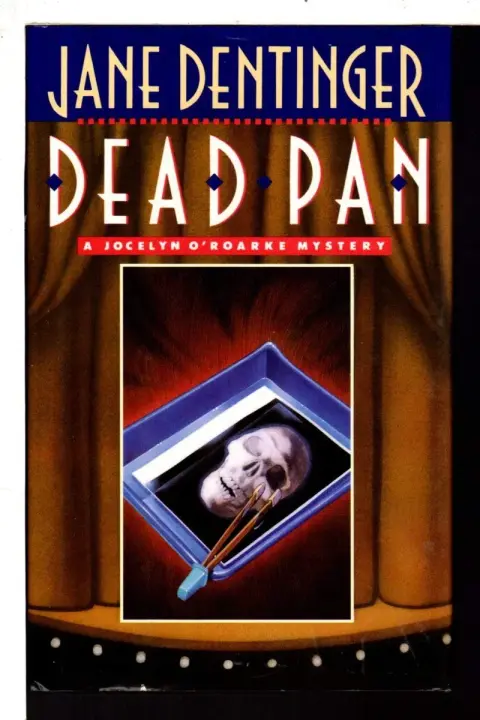 Cover of Dead Pan