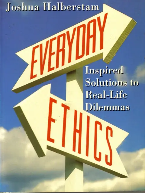 Cover of Everyday Ethics