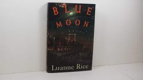 Cover of Blue Moon