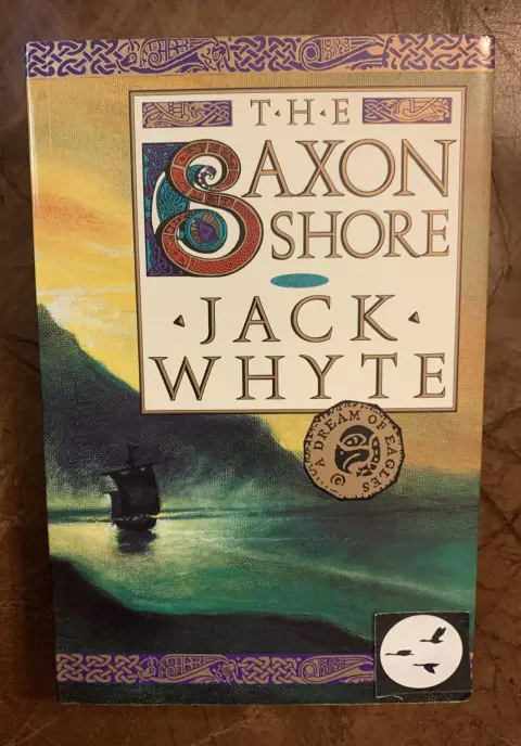 Cover of The Saxon Shore
