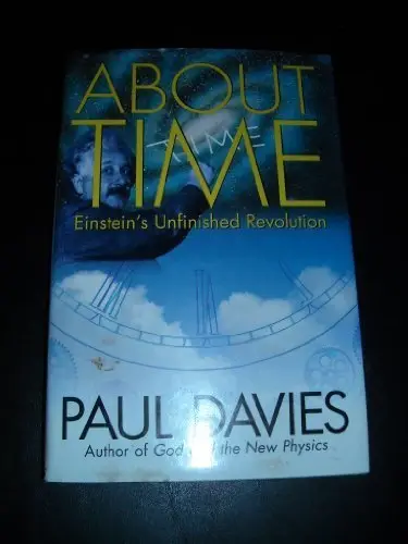 Cover of About Time