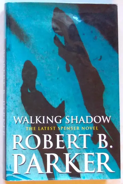 Cover of Walking Shadow