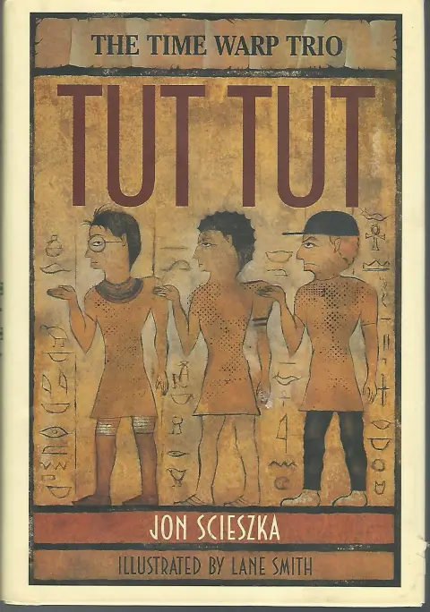 Cover of Tut Tut