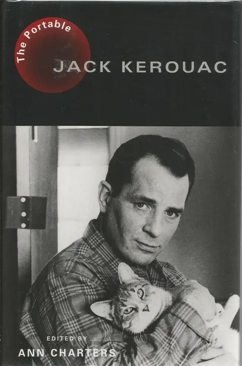 Cover of The Portable Jack Kerouac