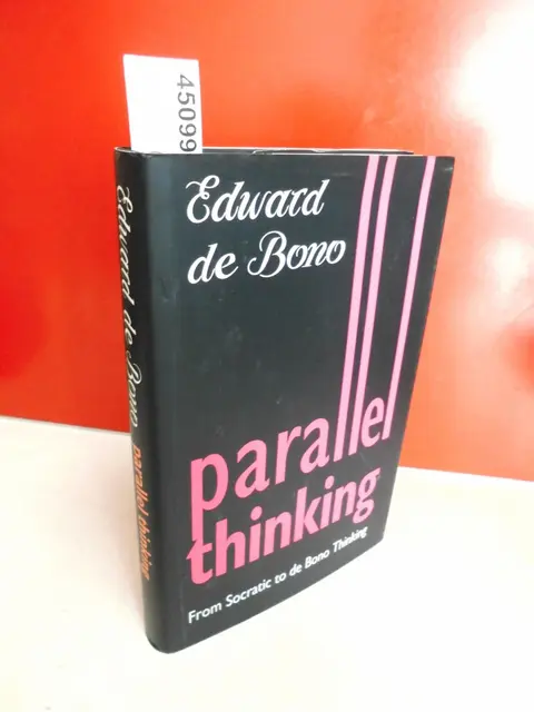 Cover of Parallel Thinking