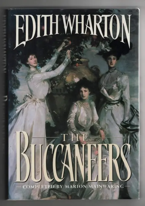 Cover of The Buccaneers