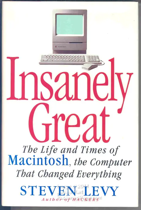 Cover of Insanely Great