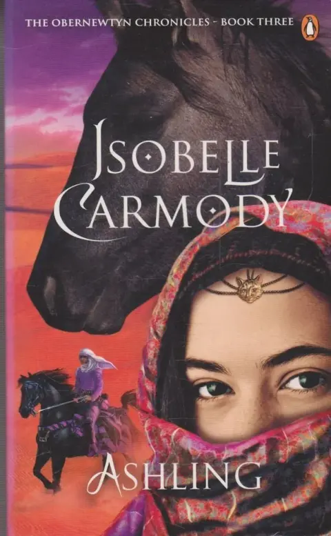 Cover of Ashling