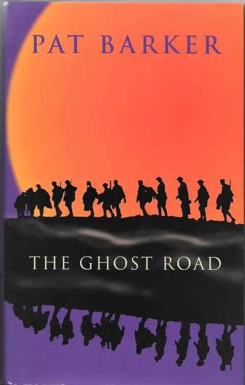 Cover of The Ghost Road