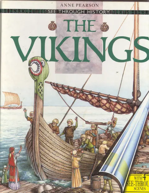 Cover of The Vikings