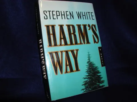 Cover of Harm's Way