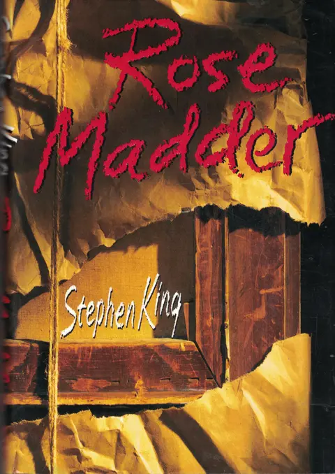 Cover of Rose Madder