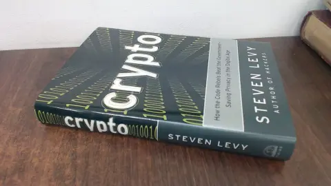 Cover of Crypto