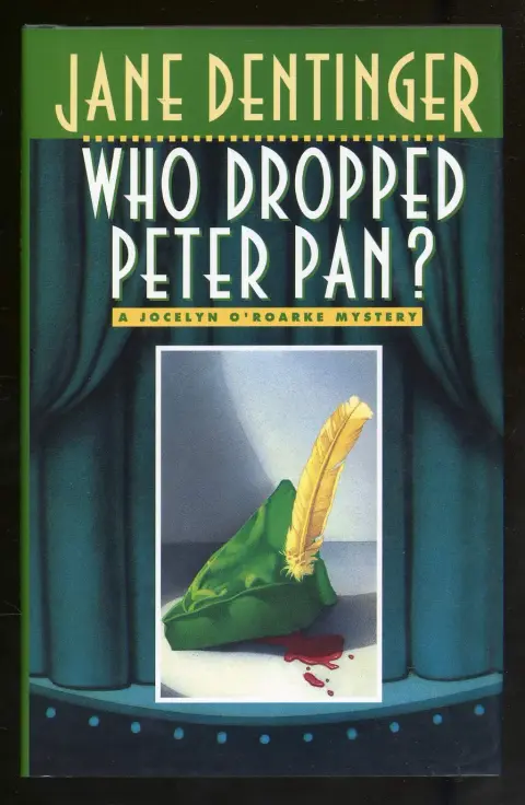 Cover of Who Dropped Peter Pan?