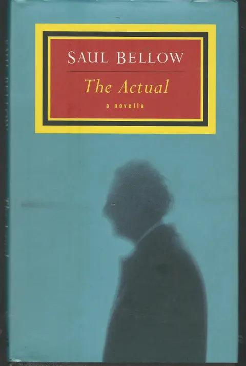 Cover of The Actual