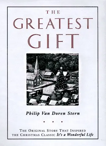 Cover of The Greatest Gift