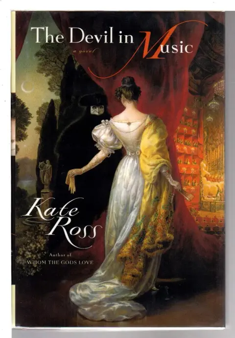 Cover of The Devil in Music