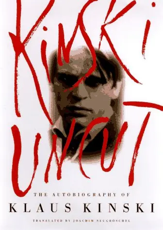 Cover of Kinski Uncut