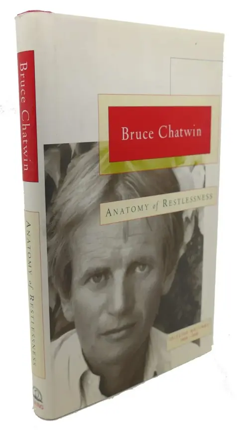 Cover of Anatomy of Restlessness