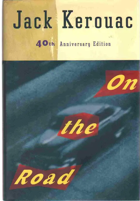 Cover of On the Road