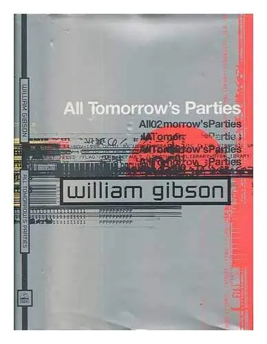 Cover of All Tomorrow's Parties