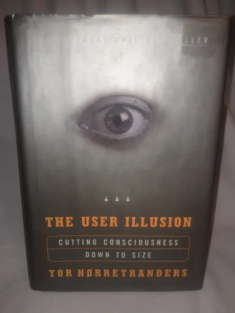 Cover of The User Illusion