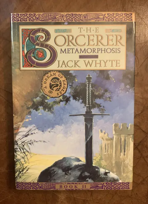 Cover of Dream of Eagles Book 6