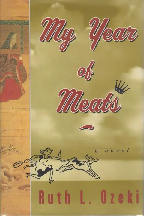 Cover of My Year of Meats