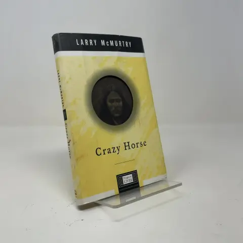 Cover of Crazy Horse