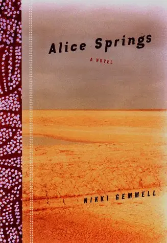 Cover of Alice Springs