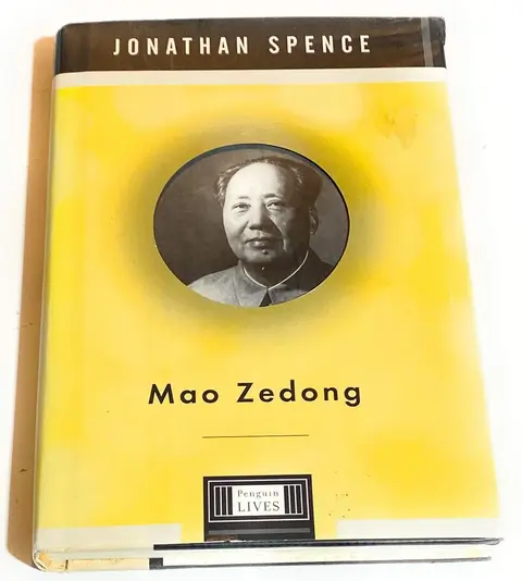 Cover of Mao Zedong
