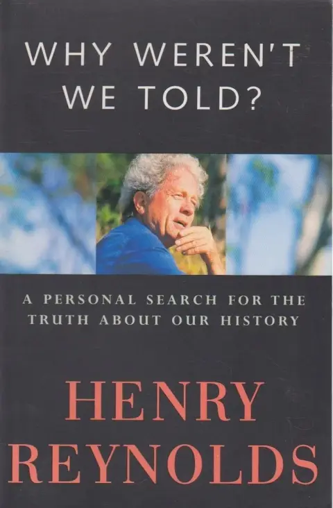 Cover of Why Weren't We Told?