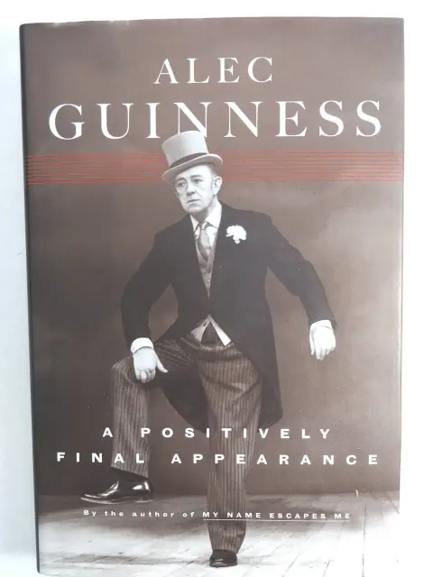 Cover of A Positively Final Appearance