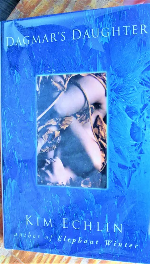 Cover of Dagmar's Daughter