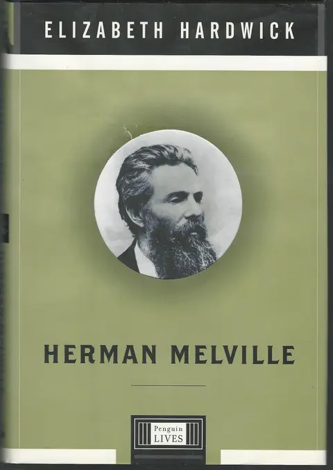 Cover of Herman Melville