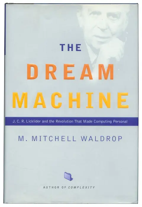 Cover of The Dream Machine