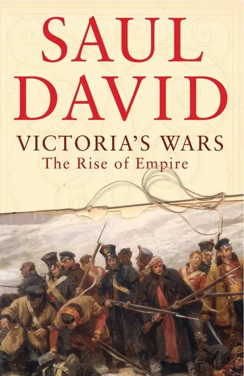 Cover of Victoria's Wars
