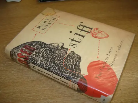Cover of Stiff